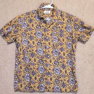 Taylor Stitch Patterned Shirt